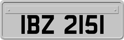IBZ2151