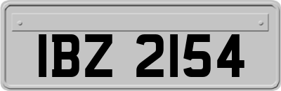 IBZ2154