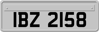 IBZ2158