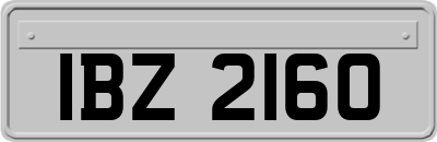 IBZ2160