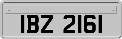 IBZ2161