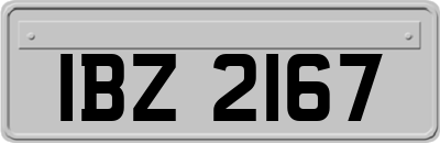 IBZ2167
