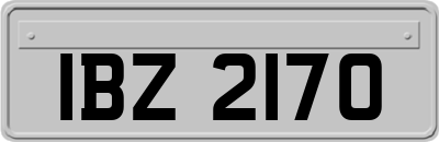 IBZ2170