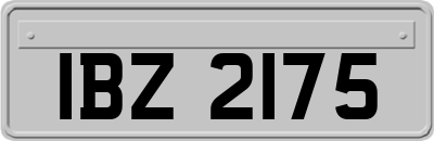 IBZ2175