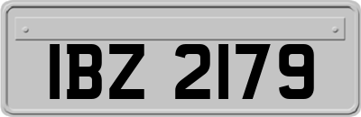 IBZ2179