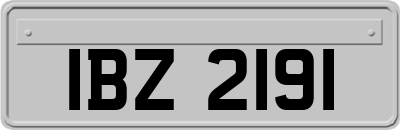 IBZ2191
