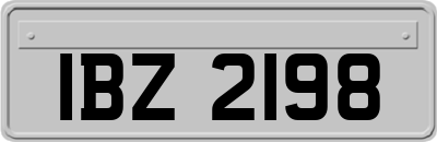 IBZ2198