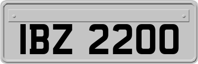 IBZ2200