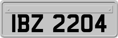 IBZ2204