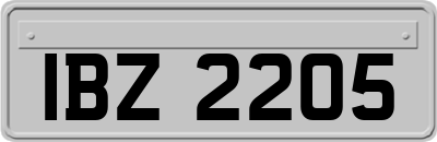 IBZ2205