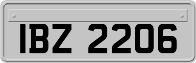 IBZ2206