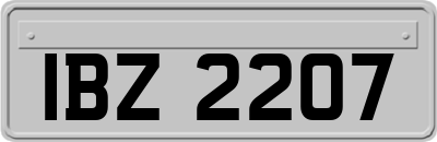 IBZ2207