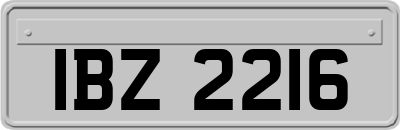 IBZ2216