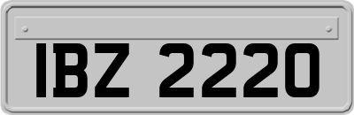 IBZ2220
