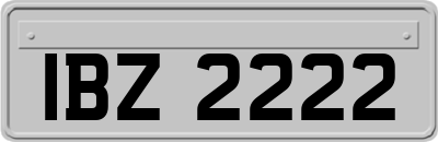 IBZ2222