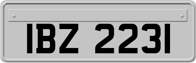 IBZ2231