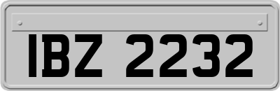 IBZ2232