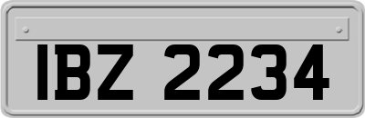 IBZ2234