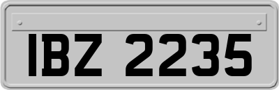 IBZ2235