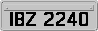 IBZ2240