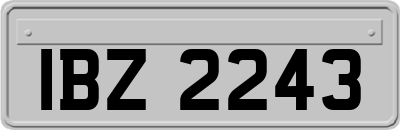 IBZ2243