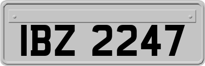 IBZ2247