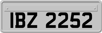 IBZ2252