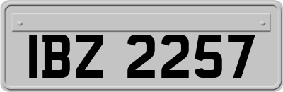 IBZ2257
