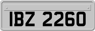 IBZ2260