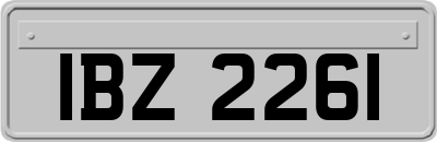 IBZ2261
