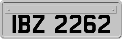IBZ2262