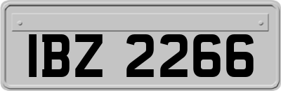 IBZ2266