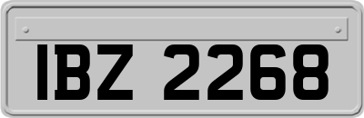 IBZ2268