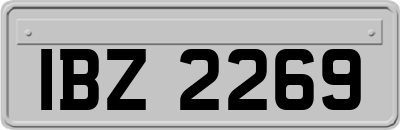 IBZ2269