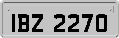 IBZ2270