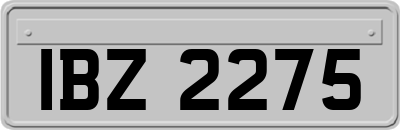 IBZ2275