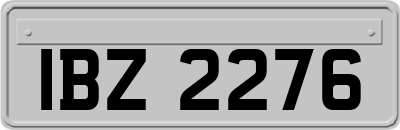 IBZ2276