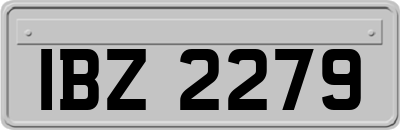 IBZ2279