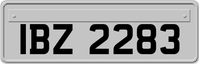 IBZ2283
