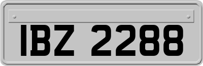 IBZ2288