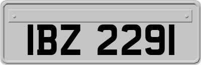 IBZ2291