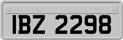 IBZ2298