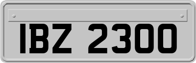 IBZ2300