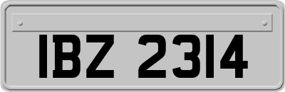 IBZ2314