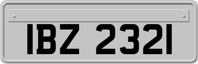IBZ2321