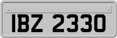 IBZ2330