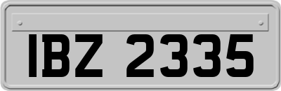 IBZ2335