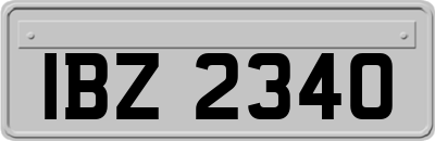 IBZ2340
