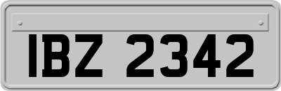 IBZ2342