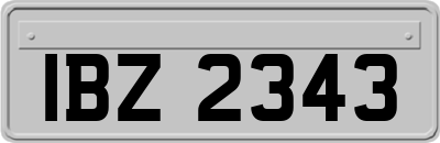 IBZ2343